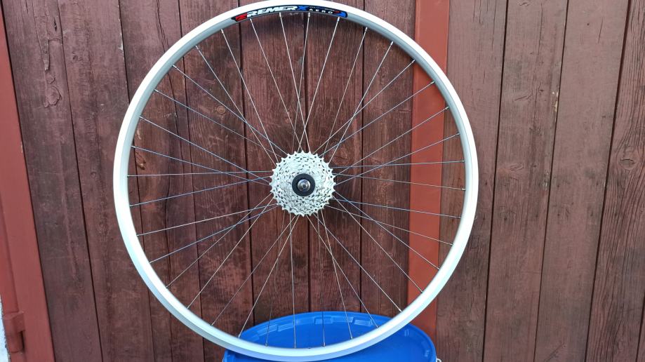 Wheelset/Laufradsatz - REMERX AERO Road race/Rennrad 28" 700c 622-14