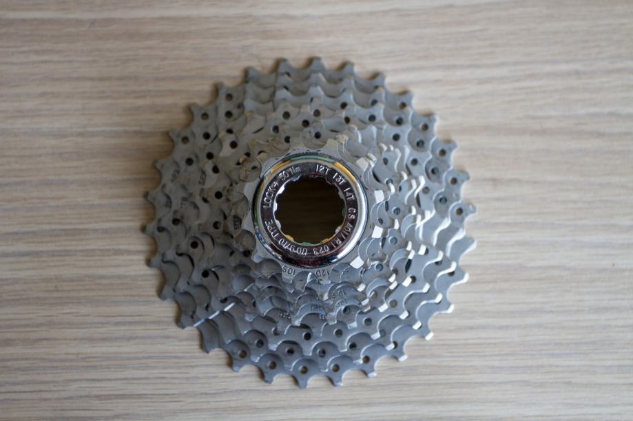 Campagnolo Centaur 10v 12-30 kazeta