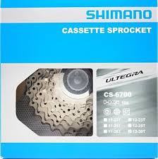 KAZETA SHIMANO ULTEGRA CS-6700 10 BRZINA 12-30T AKCIJA -25%