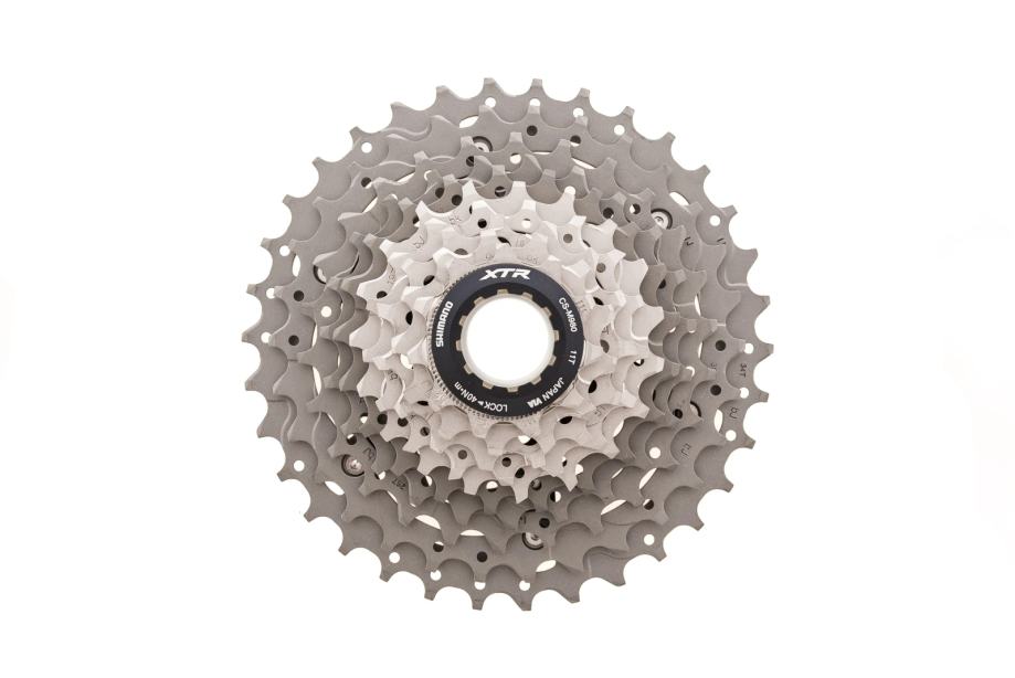 KAZETA SHIMANO XTR CS-M980 11-34T - TOP CIJENA