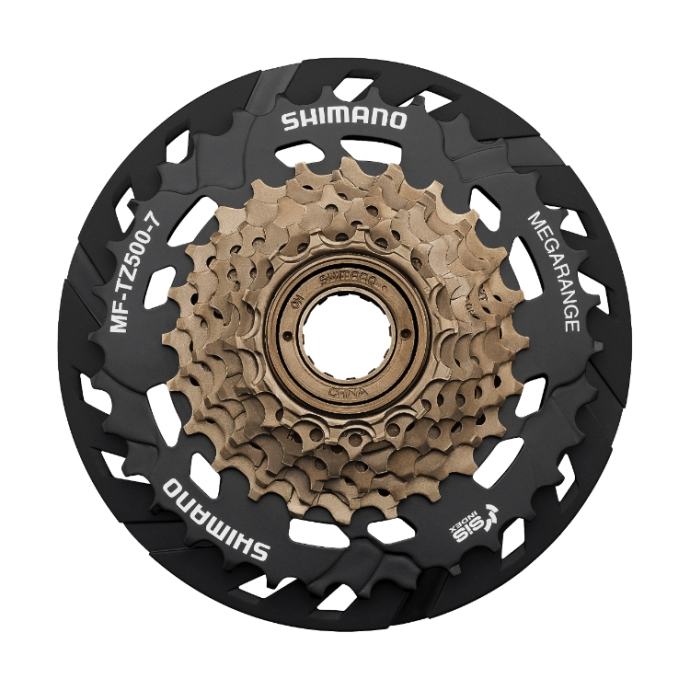 KRANZ / KRANC SHIMANO TOURNEY MF-TZ500 CP 7 BRZINA 14-34T - TOP CIJENA