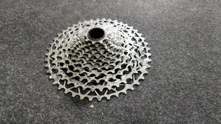 Sram Xplr 1251 kazeta