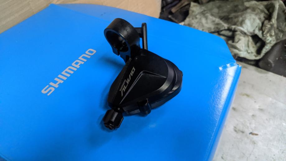 Shimano ALIVIO SL-M3100 2 brzine