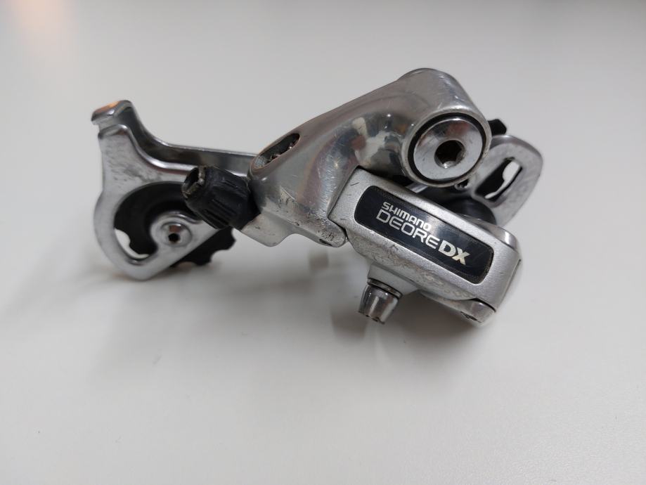 Shimano Deore DX M650 stražnji mijenjač Retro MTB, 7brz