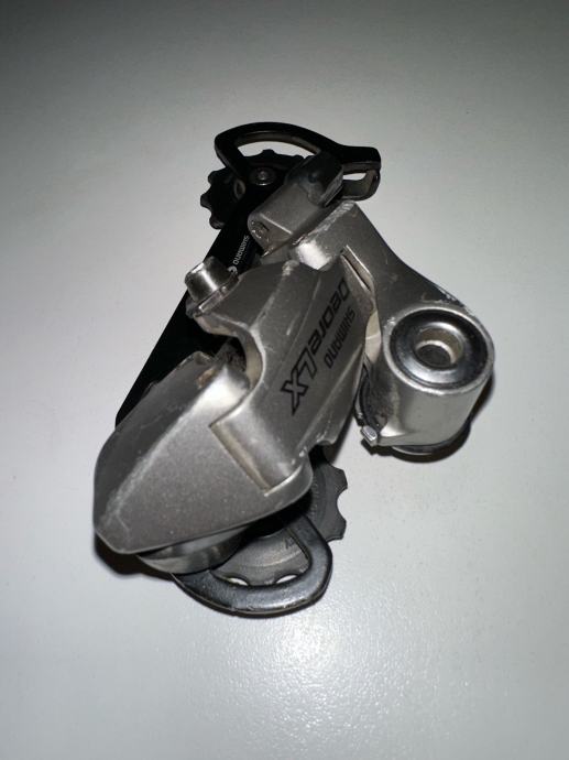 Shimano Deore LX mjenjači