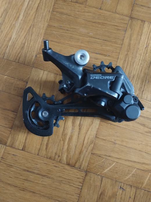 Shimano Deore mjenjač