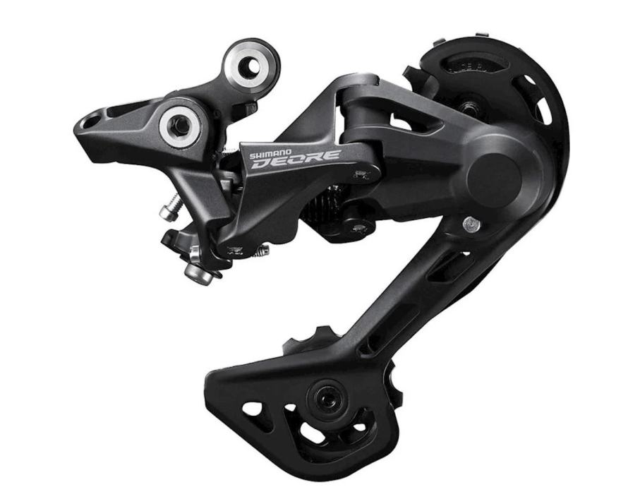 SHIMANO DEORE STRAŽNJI MJENJAČ 10 / 11 BRZINA RD-M4120 - TOP CIJENA