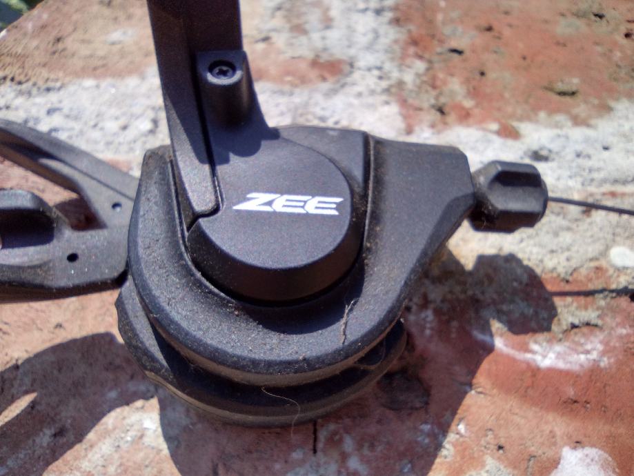 Shimano M640 Zee 10 brzina shifter