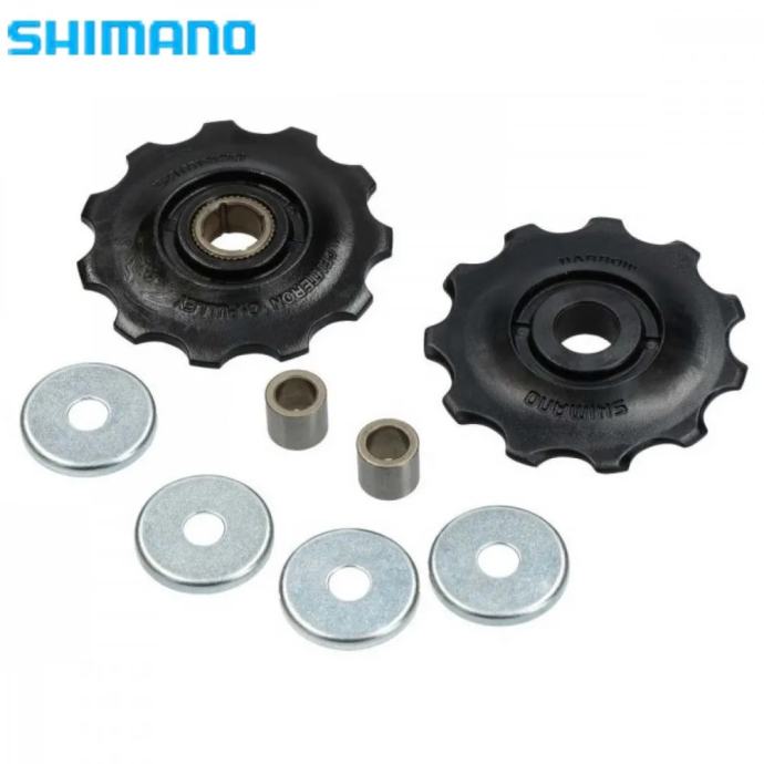 SHIMANO PULLEY SET KOTAČIĆI ZA STRAŽNJI MJENJAČ RD-M370 - TOP CIJENA