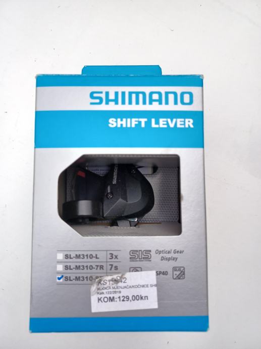 Shimano SL-M310-8R