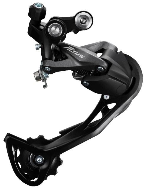 SHIMANO STRAŽNJI MJENJAČ ALTUS RD-M2000 - 9 BRZINA - TOP CIJENA