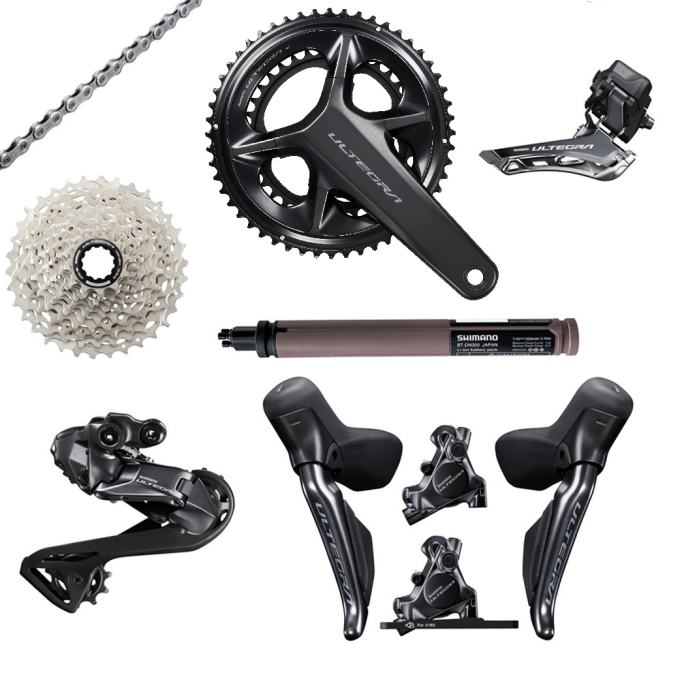 Ultegra di sales