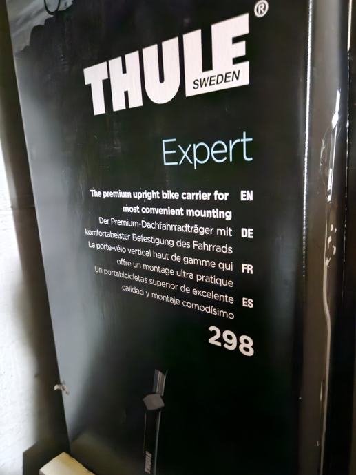 Thule Expert 298 nosači za bicikl 2kom