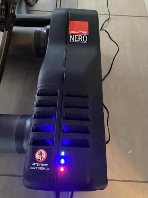 elite nero interactive rollers