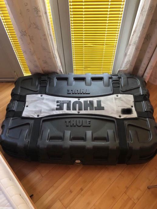 Thule Bike Box