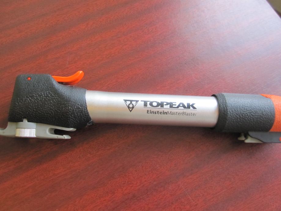 topeak einstein master blaster