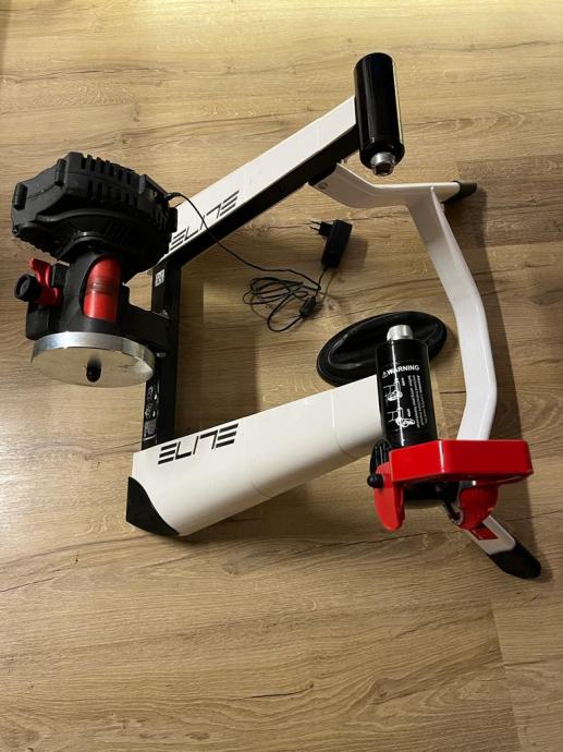 elite rampa turbo trainer