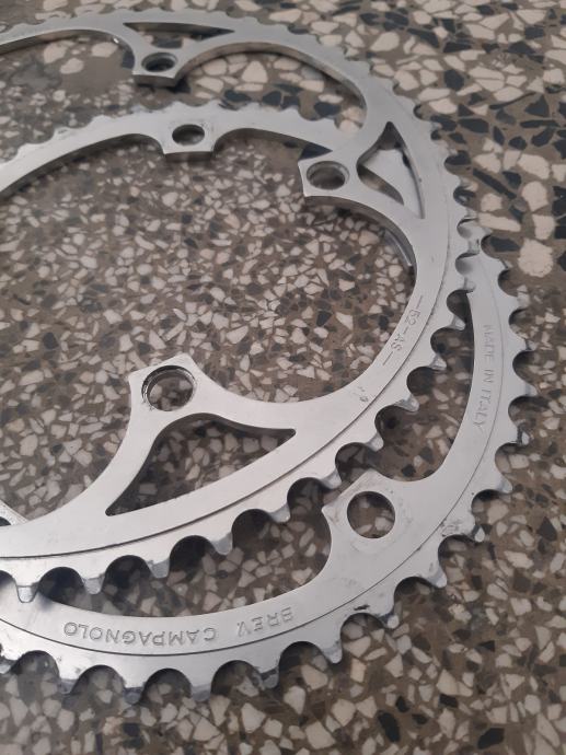 Campagnolo lančanici 42t, 52t, BCD 135