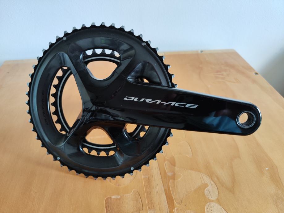 Dura Ace 9100, powermetar,172.5, 50-34