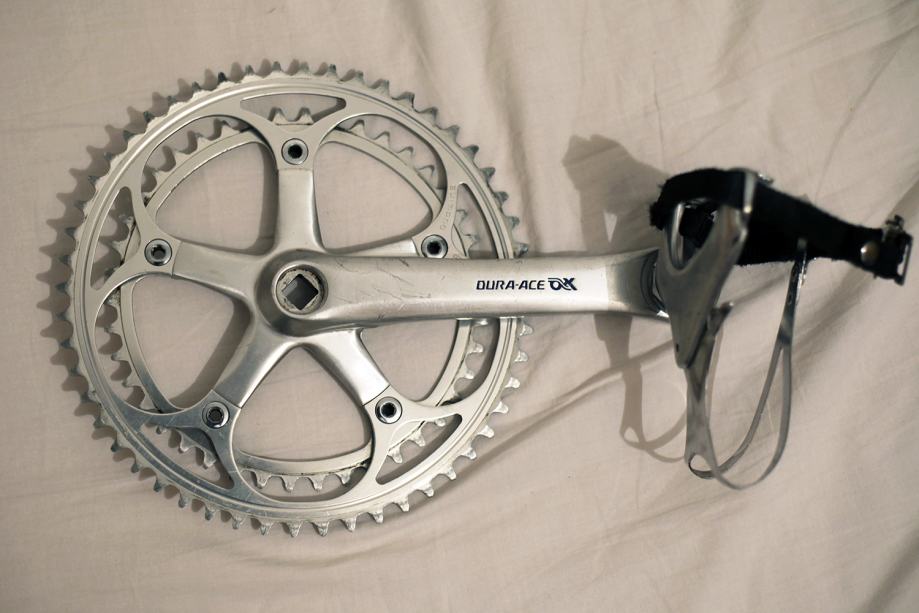 Dura Ace ax