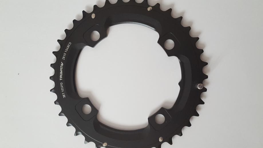 sram 36t 10spd truvativ 2x10 104bcd