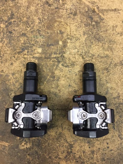 m545 pedals