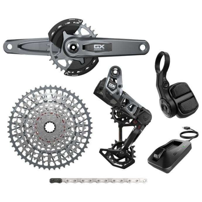 POGONSKA GRUPA SRAM GX AXS EAGLE TRANSMISSION 170MM DUB WIDE 32T