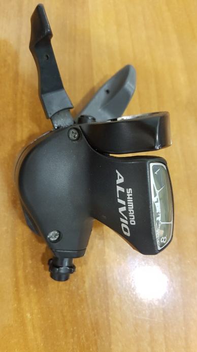 shimano alivio 7 speed