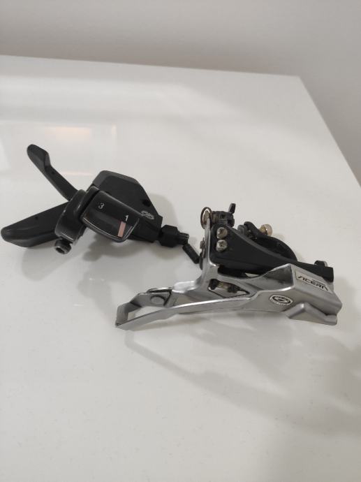 Shimano Acera shifter