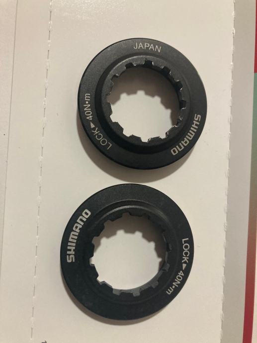 SHIMANO Center Lock Ring