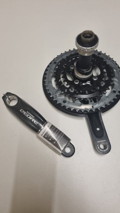 Shimano Deore FC-M590