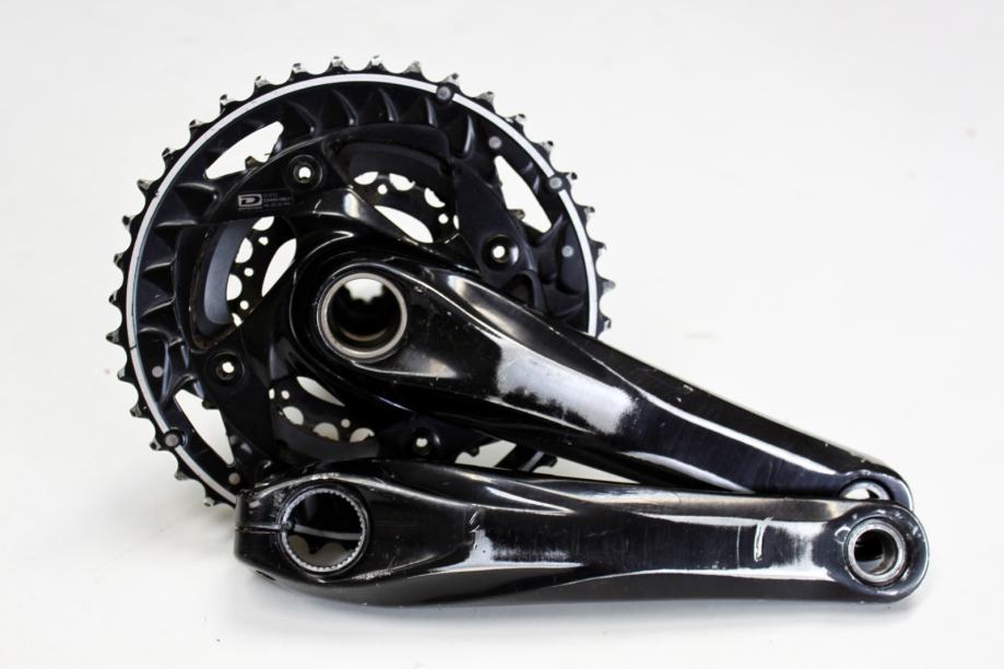 crank shimano deore ht2