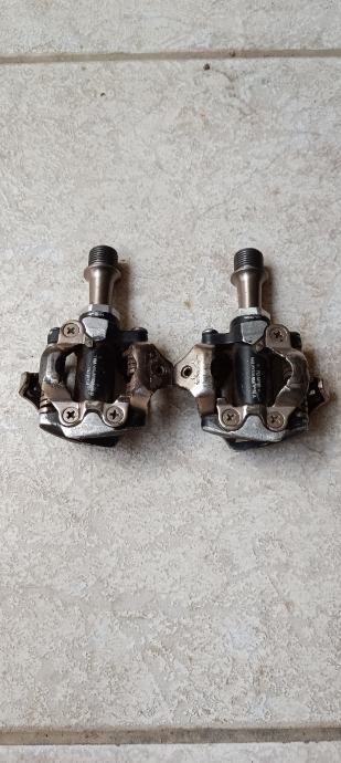 Shimano Deore XT Pedale