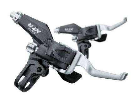 SHIMANO XTR RUČICE SHIFTERI ST-M970 DUAL CONTROL 3X9 - TOP CIJENA