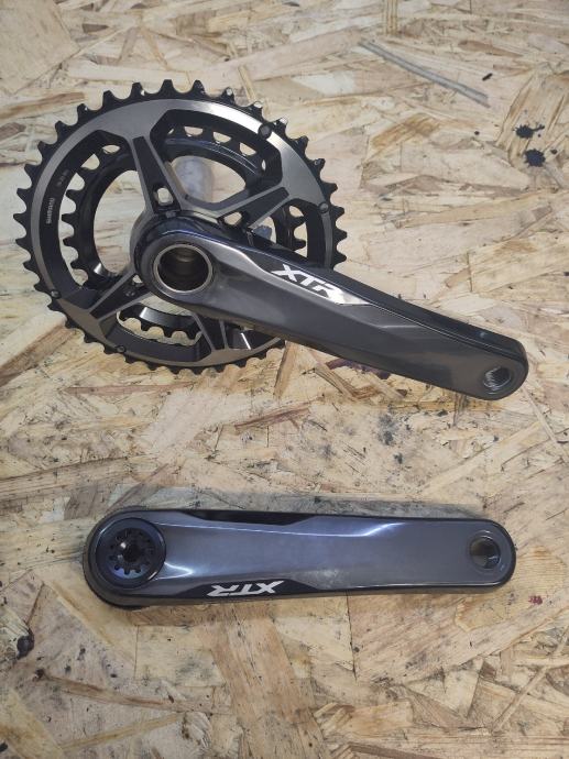 NOVO Shimano XTR FC-M9100-2 170mm pogon