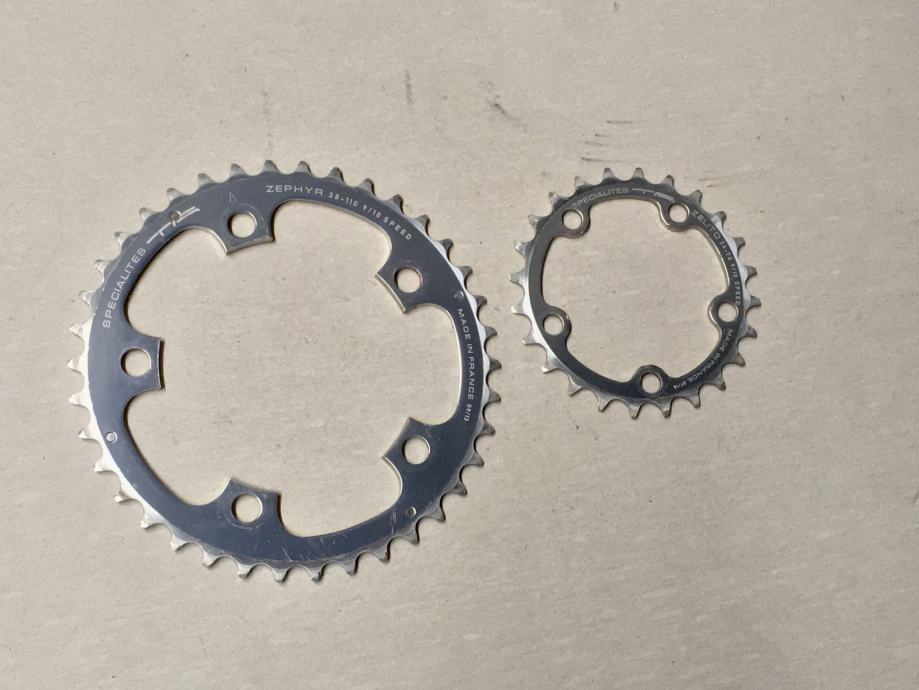 Specialites zupčanici (chainrings)