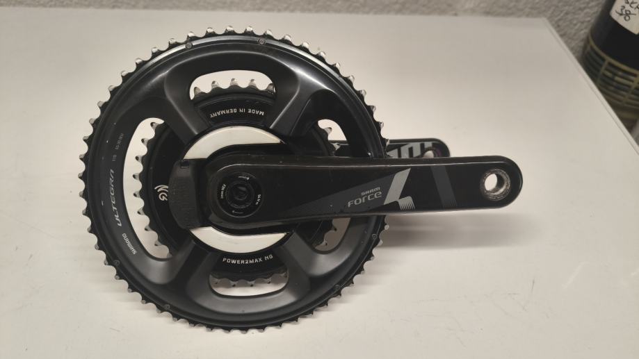 Sram force powermetar