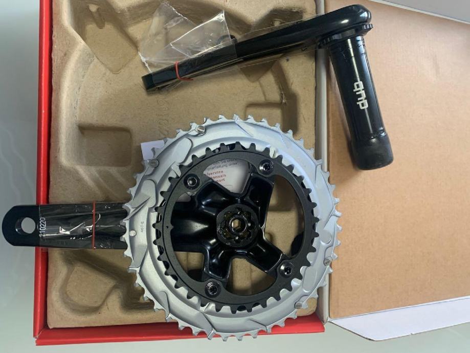 Sram Rival Axs 2x12 48/35 NOVO