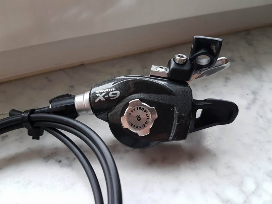 Sram X9 shifter