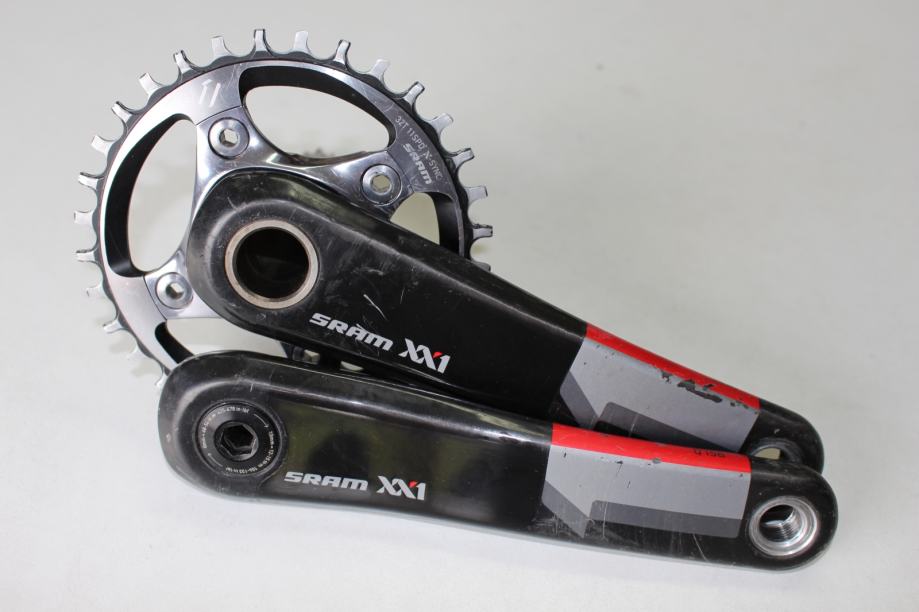 Sram XX1 X-SYNC carbon pogon 1x11 (32T)