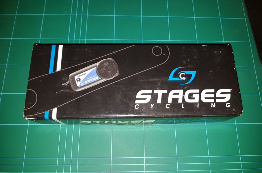 Stages ultegra hot sale 6700