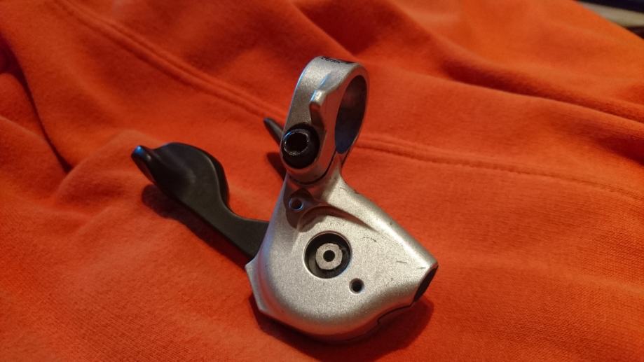 xt 8 speed shifter