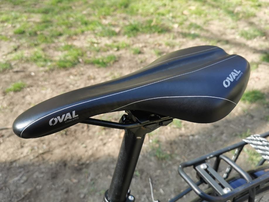 Oval concepts 344 hot sale saddle