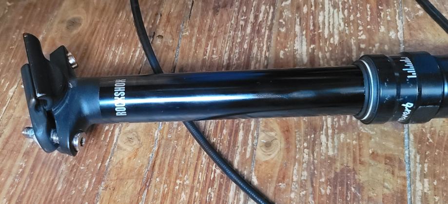 Rock Shox Reverb Stealth dropper 31.6