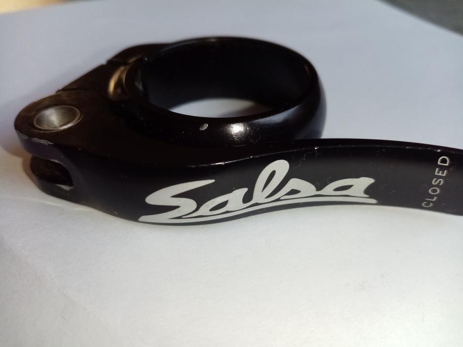 Salsa zatezač šipke sjedala 34,9 mm