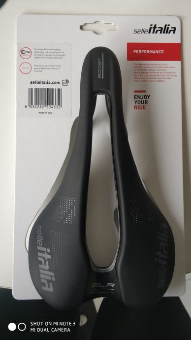 Selle Italia SLR Boost