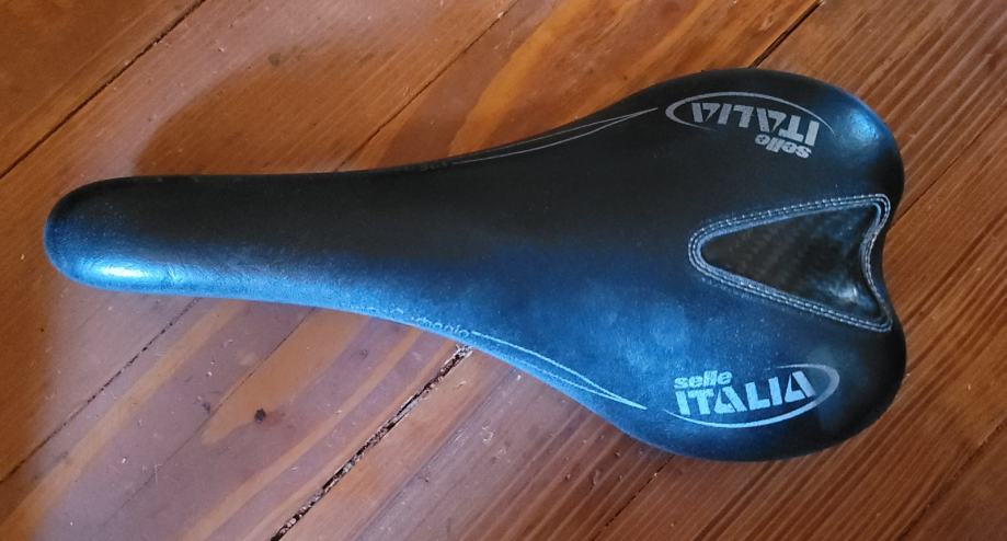 Selle italia slr carbon 125g