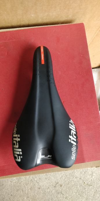 Sjedalo Selle Italia SLR Pro Team Carbon S3 140mm