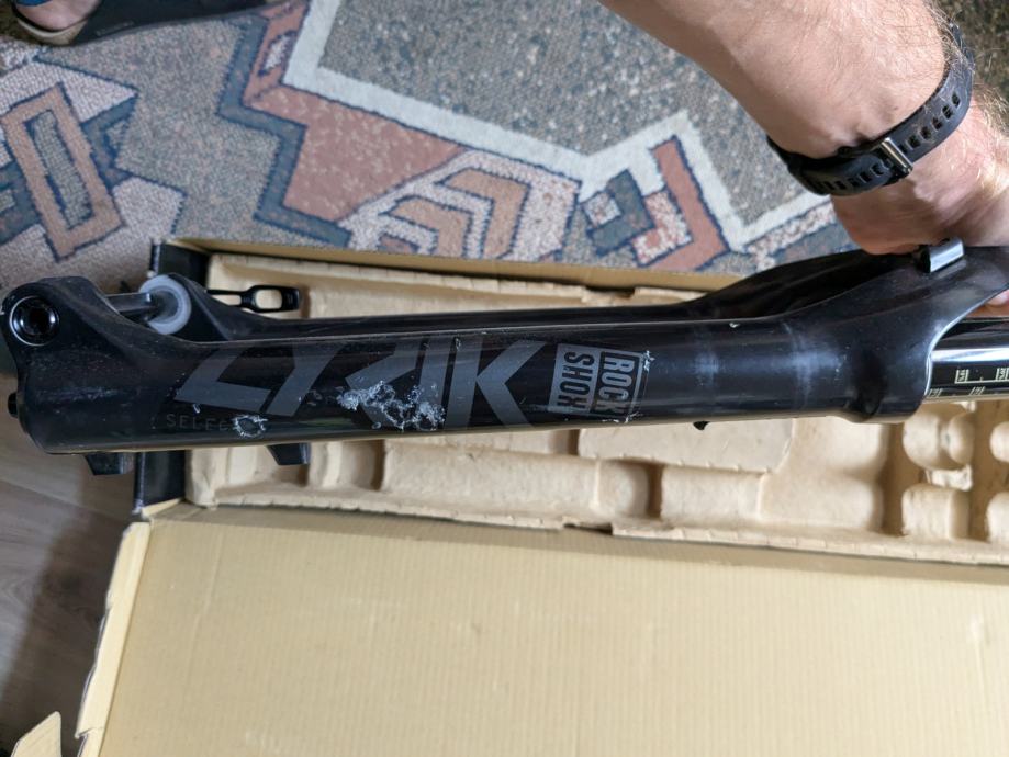 Rock Shox Lyrik 170mm