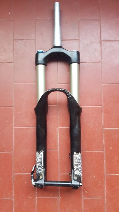 Rockshox totem store coil